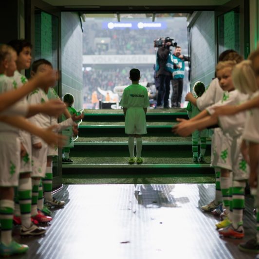 VfL Wolfsburg v Bayer Leverkusen – Bundesliga