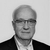 Portrait Photo of Dr. h. c. Fritz Pleitgen