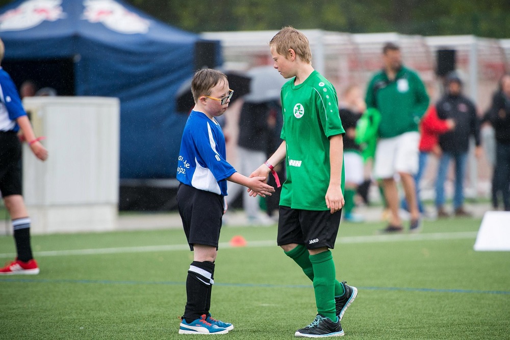 FußballFreunde-Cup Nordost 2018