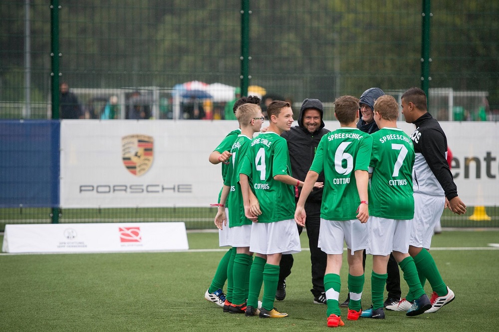 FußballFreunde-Cup Nordost 2018