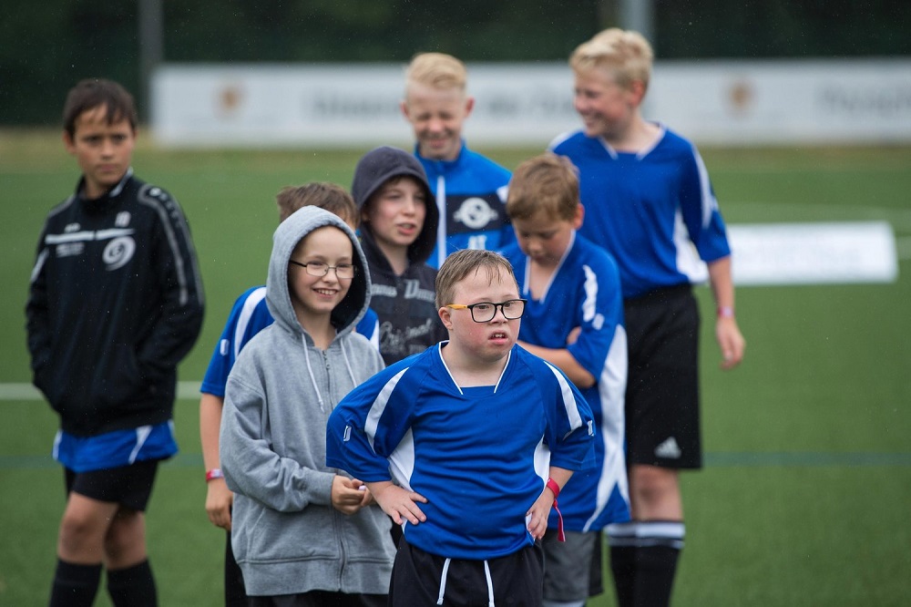 FußballFreunde-Cup Nordost 2018