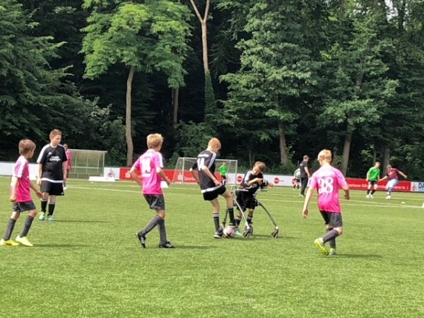 FußballFreunde-Cup West in Köln