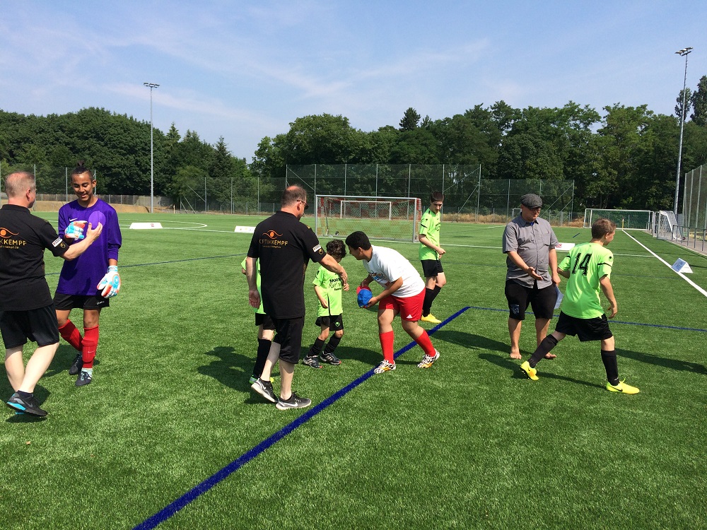 FußballFreunde-Cup Südwest