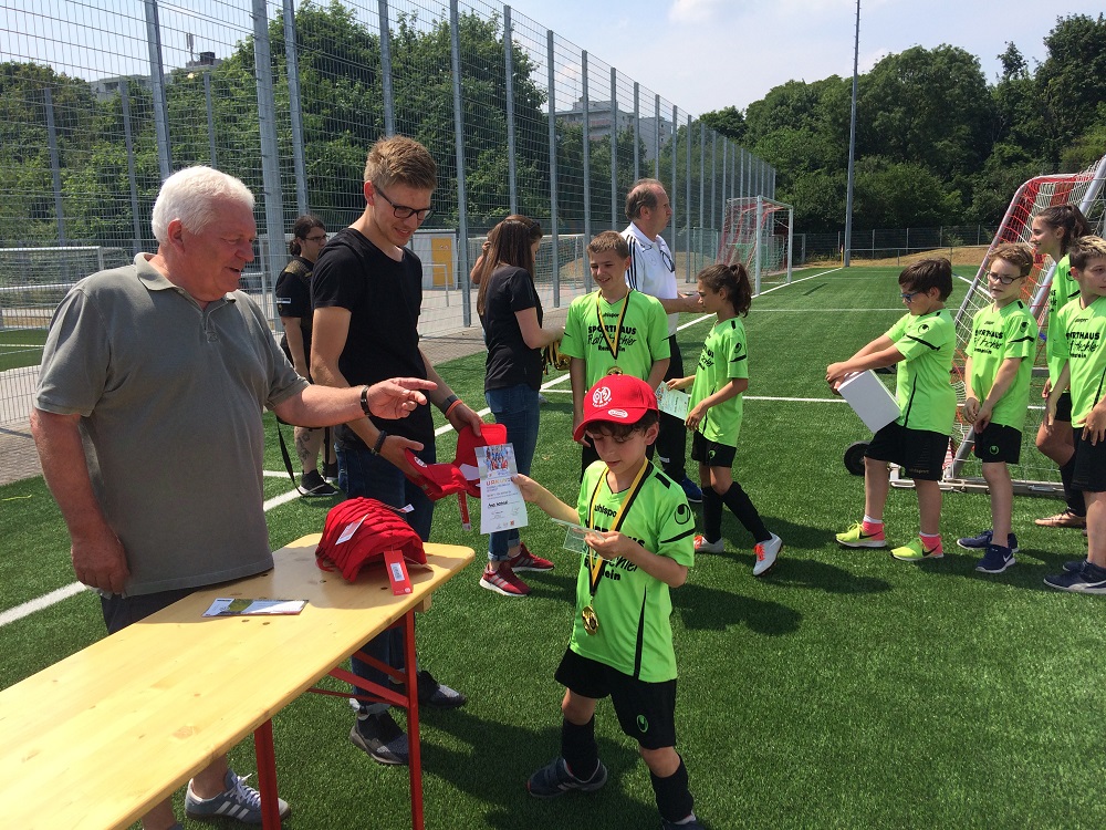 FußballFreunde-Cup Südwest