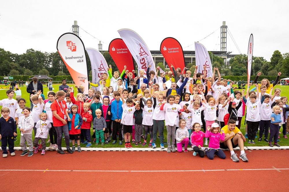 9. Kölner KinderSportFest