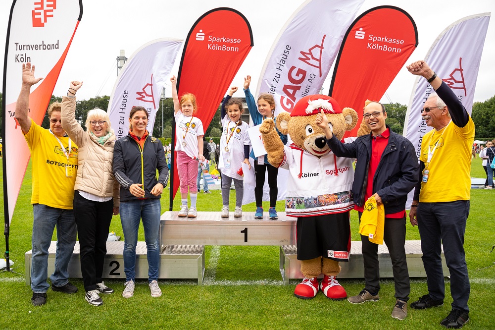 9. Kölner KinderSportFest