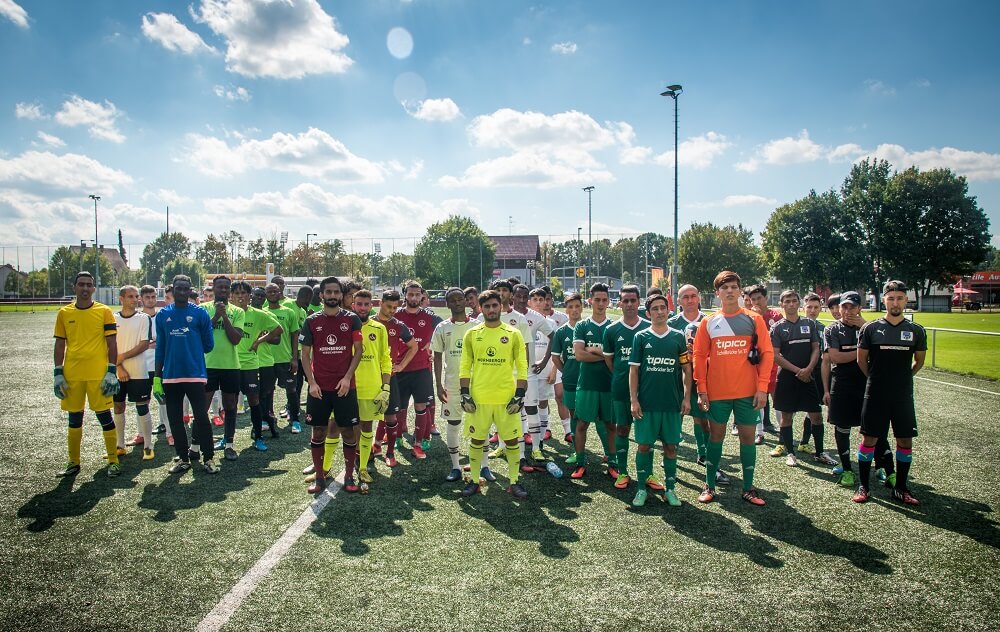 3. „Willkommen im Fußball“-Cup in Nürnberg