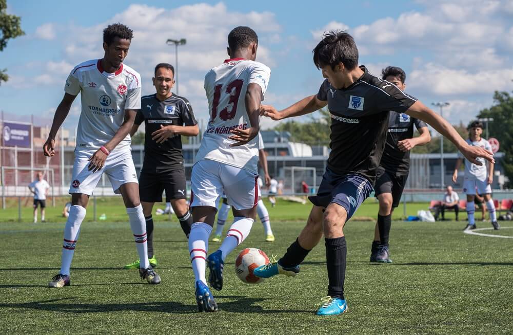 3. „Willkommen im Fußball“-Cup in Nürnberg