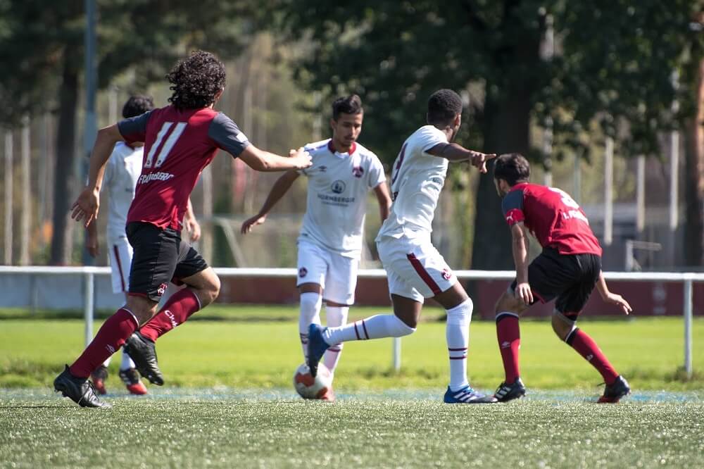 3. „Willkommen im Fußball“-Cup in Nürnberg