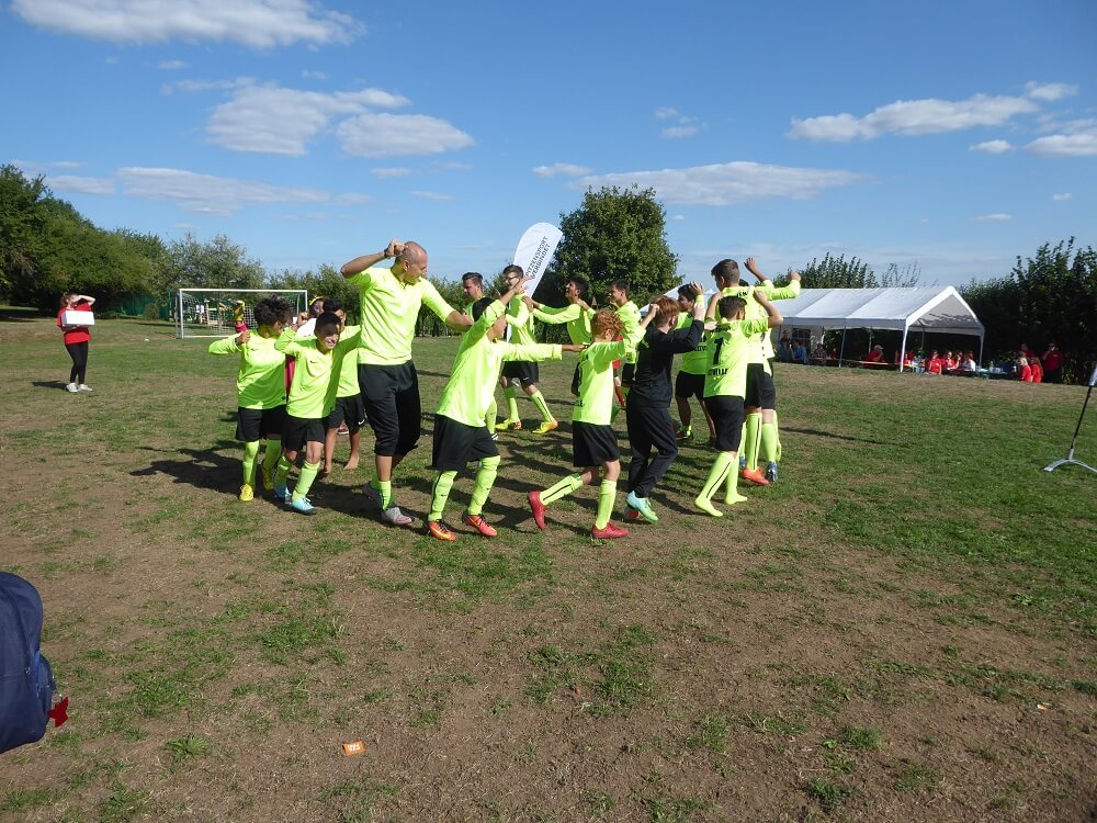 Bethanien Kido-Cup 2018 in Eltville-Erbach