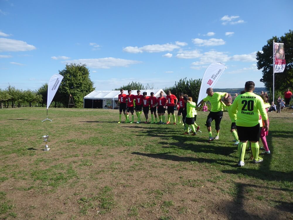 Bethanien Kido-Cup 2018 in Eltville-Erbach