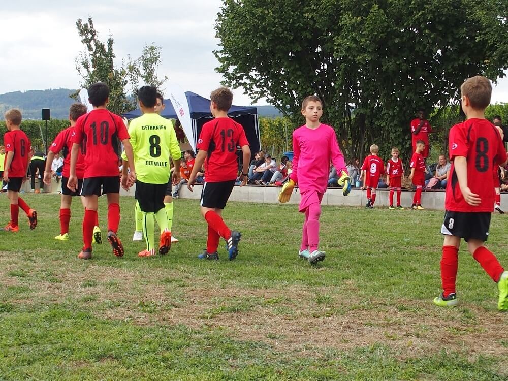 Bethanien Kido-Cup 2018 in Eltville-Erbach