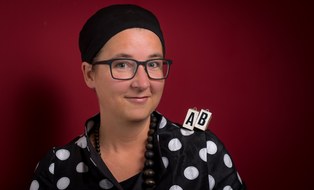 Porträt Anja Besand