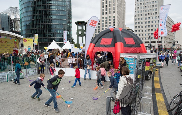 Bundeszentrales Weltkindertagsfest 2018