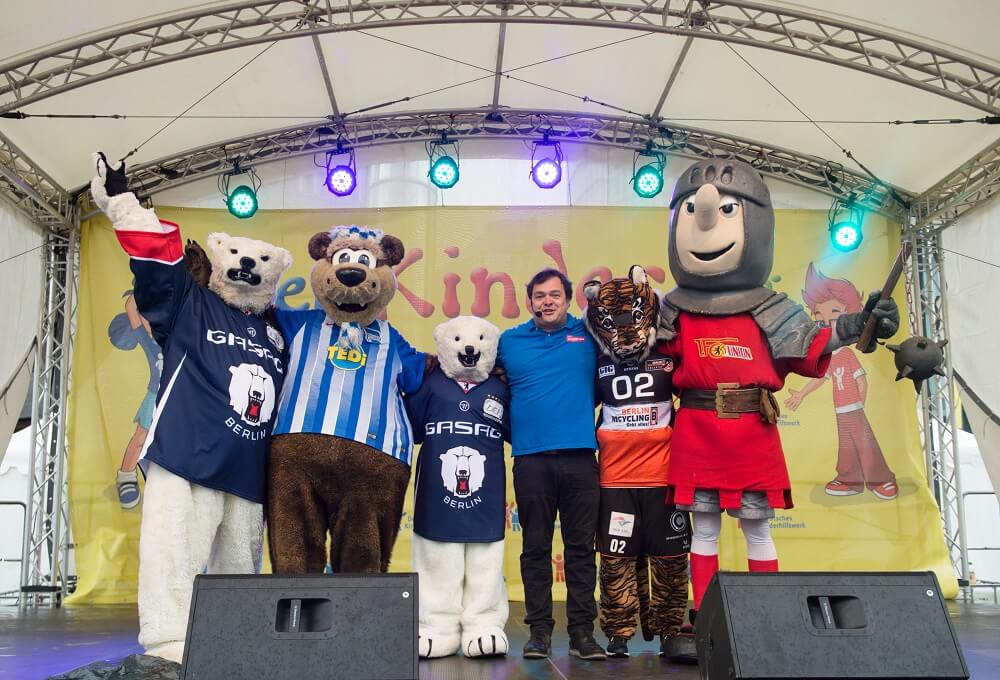 Bundeszentrales Weltkindertagsfest 2018