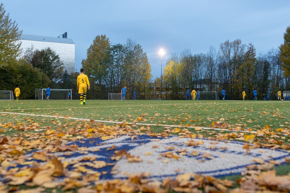 „Willkommen im Fußball“ überwindet Grenzen