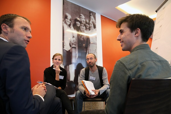 Junge Geflüchtete reflektieren das Integrationspotenzial des Fußballs