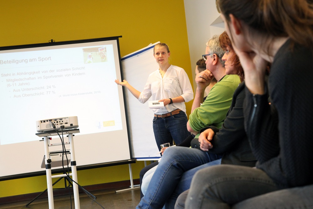 Motoren der Integration