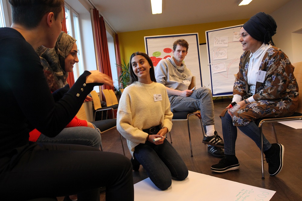 Motoren der Integration