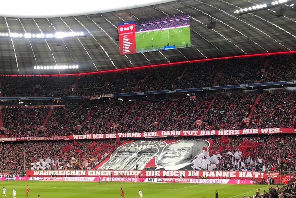 15. Erinnerungstag im deutschen Fußball