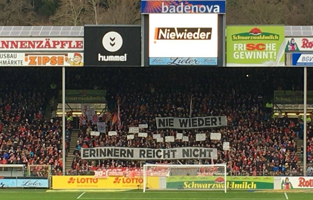 15. Erinnerungstag im deutschen Fußball