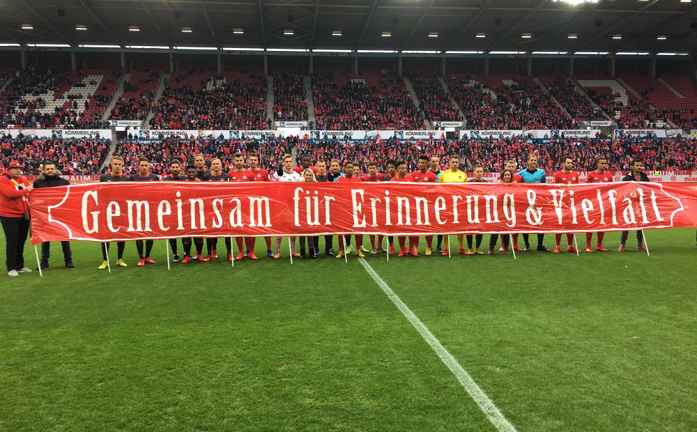 15. Erinnerungstag im deutschen Fußball