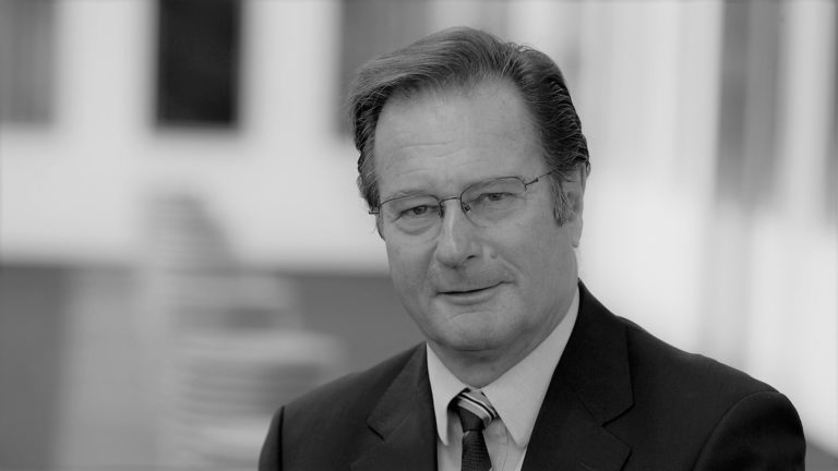 Trauer um Klaus Kinkel - DFL Stiftung