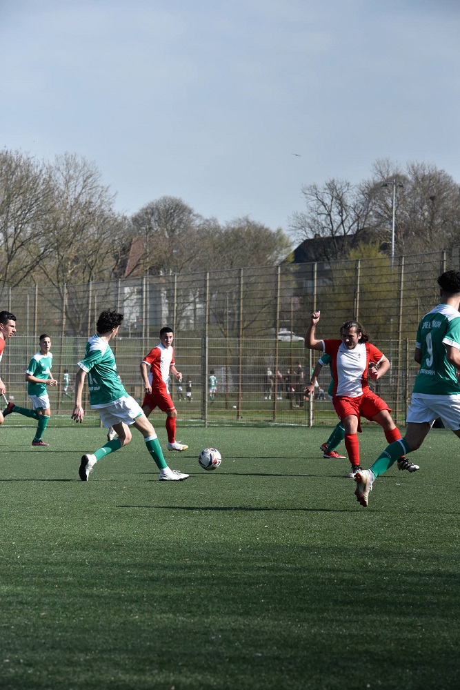 Willkommen im Fußball - Bremen ©Werder.de