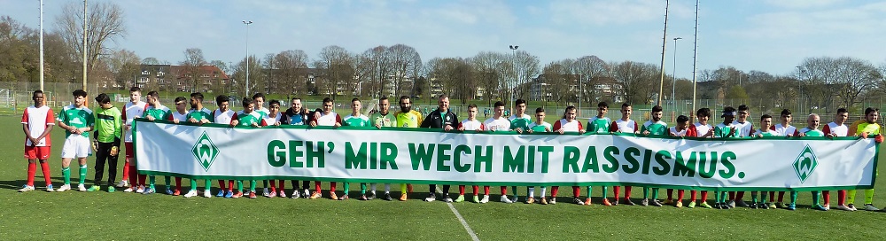 Willkommen im Fußball - Bündnis Mainz