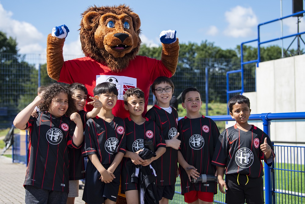 DFL Stiftung - Fußball trifft Kultur