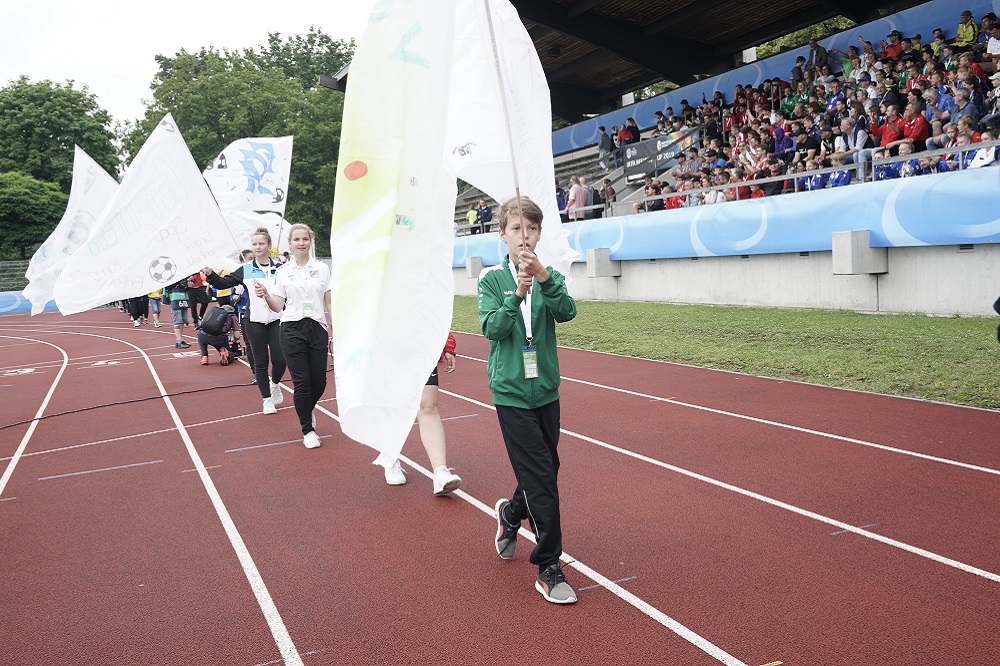 Fußballiade 2019