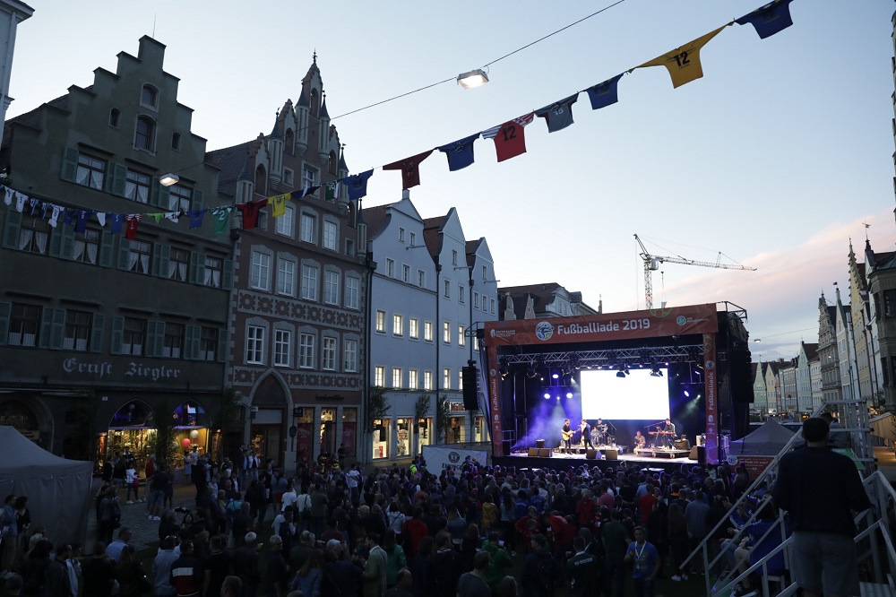 Fußballiade 2019