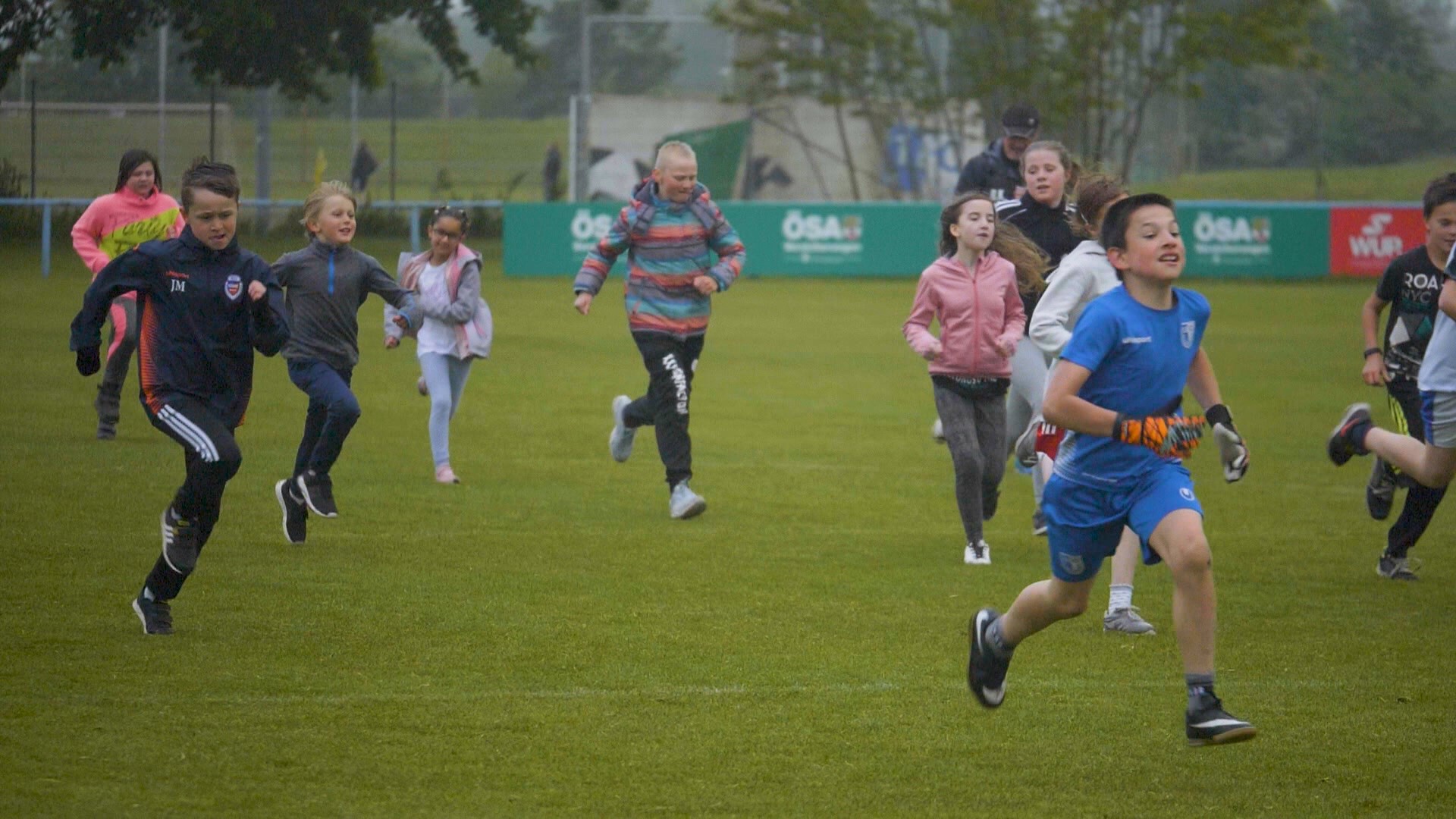 step kickt! bringt Kinder in Bewegung