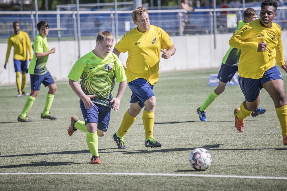 FußballFreunde-Cup Darmstadt