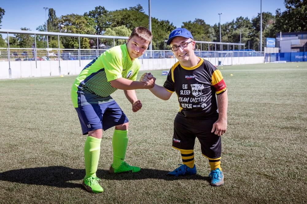 FußballFreunde-Cup Darmstadt