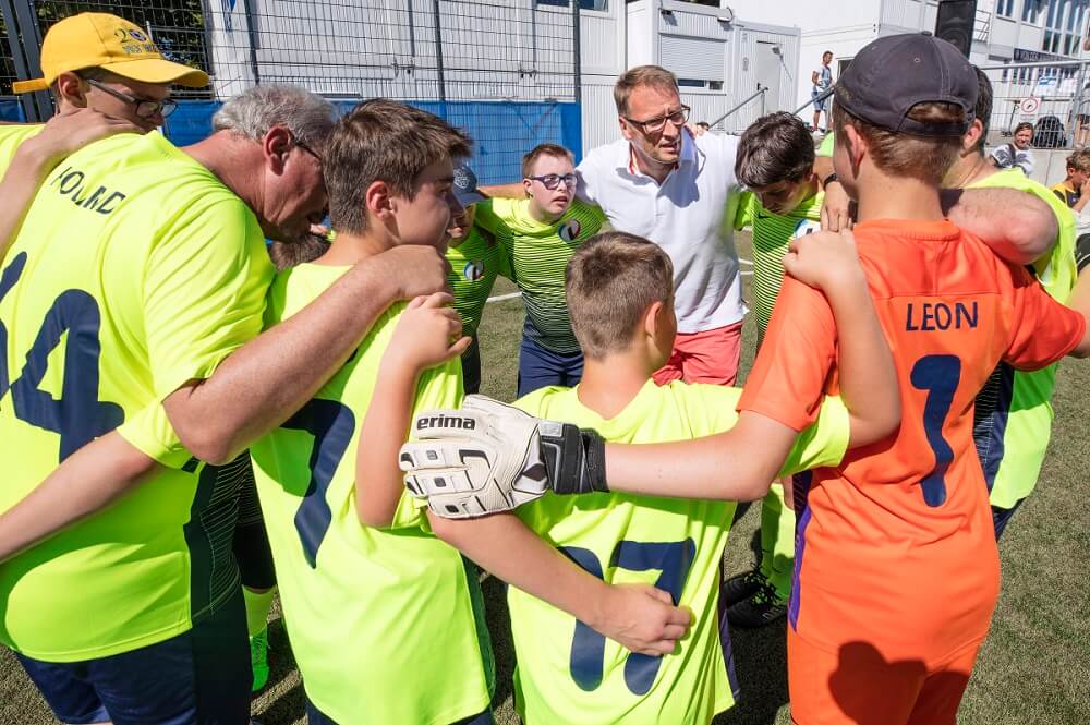 FußballFreunde-Cup Darmstadt