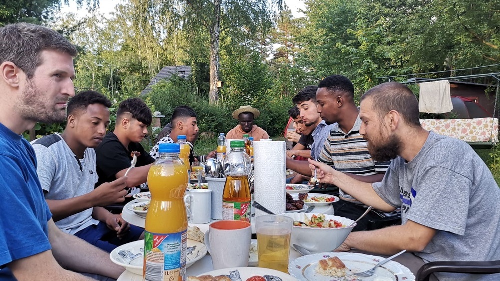 Willkommen im Fußball Bündnis Berlin-Köpenick