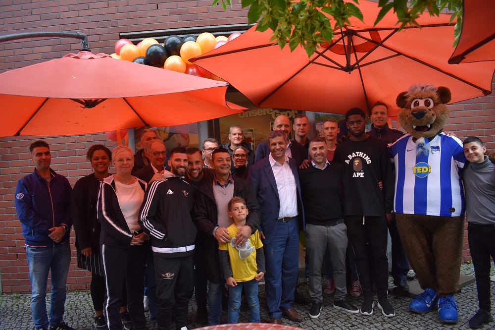 MitternachtsSport 2. Standort