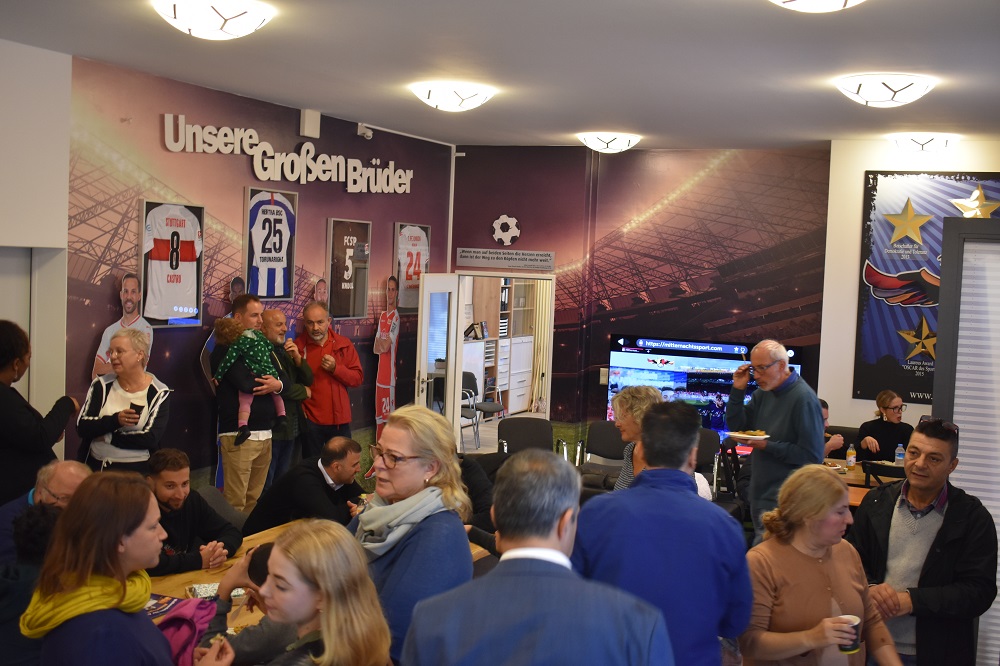 MitternachtsSport 2. Standort