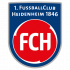 Das Logo des 1. FC Heidenheim