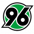 Das Logo von Hannover 96