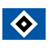 Das Logo des HSV