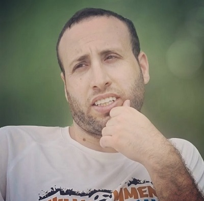 Walid (Nürnberger Bündnis): Walid kommt aus Syrien. Er ist Fußball-Trainer beim VfL Nürnberg. Fußball macht ihm Spaß und er ist gerne auf dem grünen Feld.