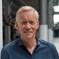 Portrait Photo of Johannes B. Kerner