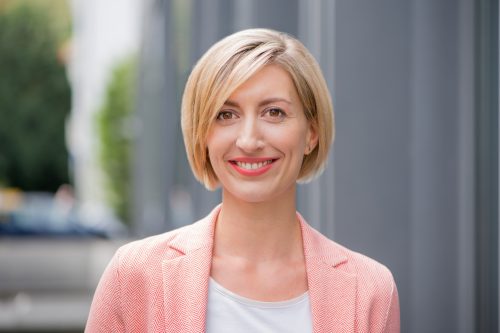 Portraitfoto von Franziska Fay