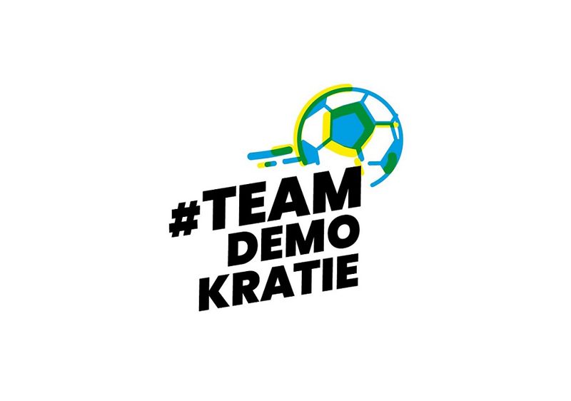 Logo Team Demokratie