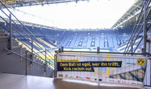 Das BVB-Lernzentrum, der Dortmunder Lernort © DFL Stiftung / Witters