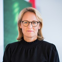 Portrait photo of Donata Hopfen
