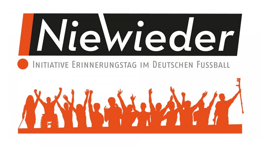 !Nie Wieder: Erinnerungstag im deutschen Fußball