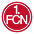 Logo 1. FC Nürnberg